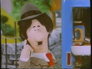 Postman Pat's Finding Day