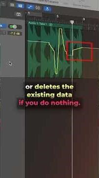 Automation modes explained #logicpro #logicprox #logicprotips #musicproduction #mixing