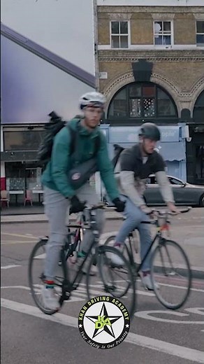 RIGHT TURN? CHECK THE BIKE LANE FIRST.