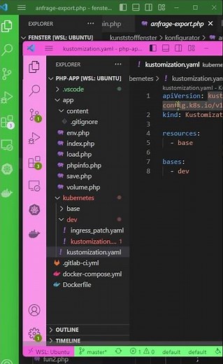 Peacock Visual Studio Code Extension