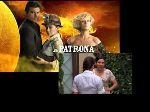La Patrona ep 46 Tregua Parte 4 de 5 (12-03-13)