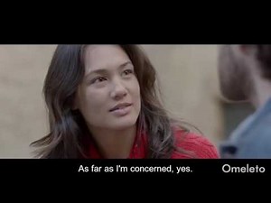 A lonely woman shares a cab with a complete stranger and it changes her life forever