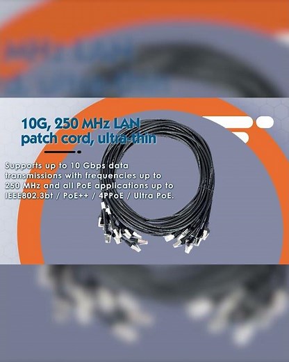 Intellinet Cat6 Slim 10 Packs #SHORT