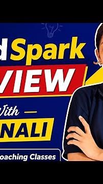 MindSpark Review with Pranali #cbse #stateboard #khamgaonkar #mh56