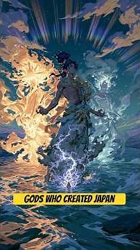 How Izanagi's Underworld Journey Created the Sun Goddess Amaterasu