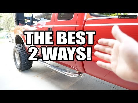 F250 ABS Bleed for Super Duty Trucks (v6.7.1)