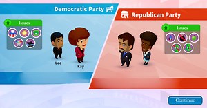 Download & Play Win the White House on PC & Mac (Emulator)
