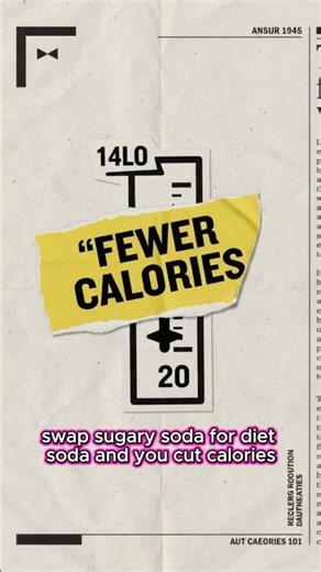Diet Coke Has Zero Calories… So Why Do People Fear It? #science