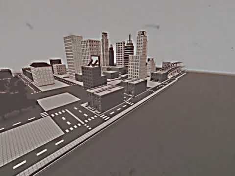 Minecraft New York City in 1900s