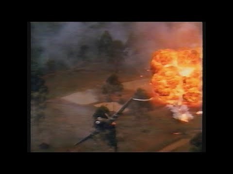 映画「イントルーダー 怒りの翼」(1991)日本版予告編 Flight of the Intruder Japanese Trailer