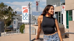 Los Angeles City College - Episode 9-109
