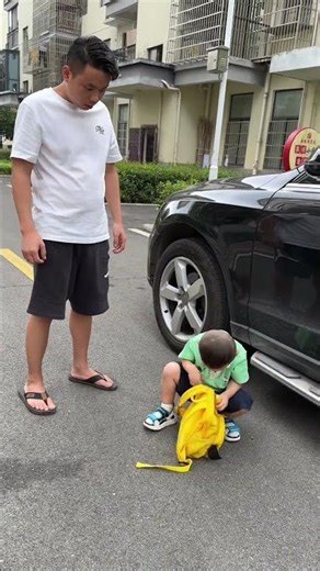 My son returned a lost item, showing great responsibility. #Spreading Positive Energy