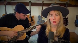 “What’ll I Do” by Irving Berlin What’ll I do with just a photograph to tell my troubles to? Just a perfect song and a perfect lyric. That Irving Berlin, man... #quarantunes 🎸: Doug Wamble | Morgan James