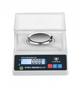 [Hot Item] Hot Sale Electric Analytical Weighing Scale Digital Lab Balance with Industrial Electronic Floor