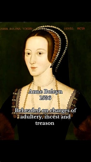 historic woman who got executed and why #history #facts #shorts