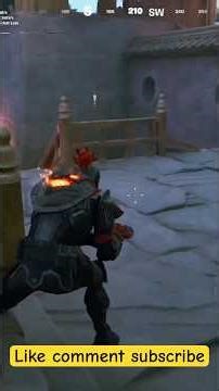 Knight Conqueror Epic Battle #Fortnite #Gaming