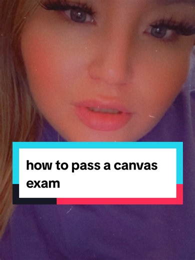how to pass a canvas exam. struggling on how to unlock exam on canvas? we can unlock and take your exam undetected #canvas #onlineschool #onlineclass #onlinecourse #onlineclasses