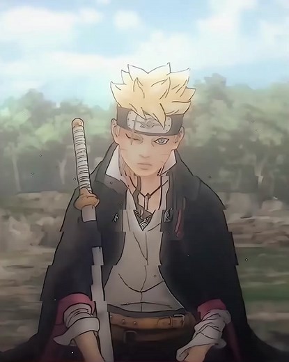 Exploring the Father-Son Bond: Boruto and Naruto