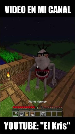 QUE FEO ESTAAAA... #viral #minecraft #shorts
