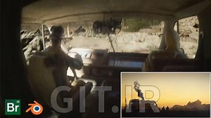 Breaking Bad In Blender, In Depth Tutorial (4h)