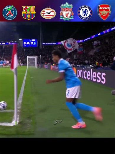 UCL Humiliations 25/26 🥶🔥 #yannis #shorts