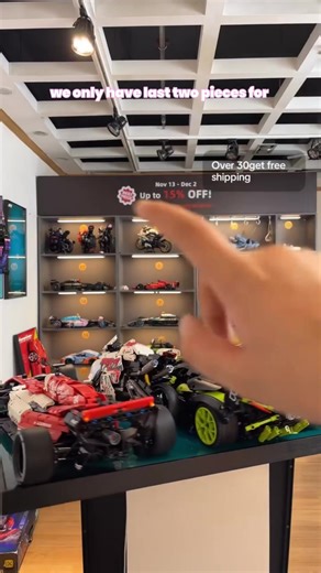 10 Model Car Building Blocks for Creative Play