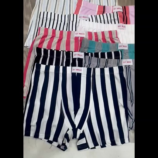 Caleçons homme 100% coton tailles L-XL-2XL-3XL douzaine 10,000f livraison 1000f #Abdallahgrossiste