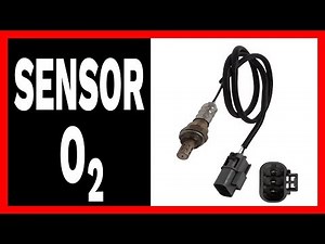 O2 sensor 🔥 What it is, location, operation and faults 🔥
