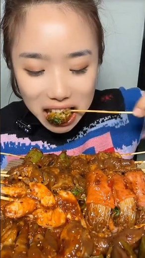 🔥 ASMR Mukbang Fast Eating Challenge 🍜 | Epic Speed Feast! 🏆💨