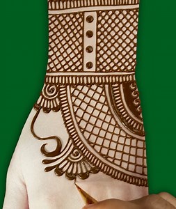 63K views · 3.9K reactions | Bridal mehndi design back hand - beautiful bridal henna designs 2021 | Mehndi Planet | Facebook