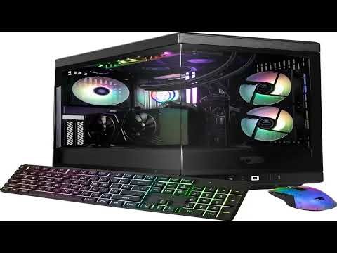 Review: iBUYPOWER Y40 PRO Black Gaming PC Desktop Computer | Y40BA9N57T01 | AMD Ryzen 9 7900X CPU