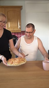 367K views · 1K reactions | 画‍藍 #aprilfoolsday #prankwars #husbandwifehumor #funnyfails #gotcha | Rytis Pytis | Facebook