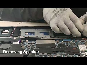 How to disassemble Mi notebook 14 video teardown quick guide.