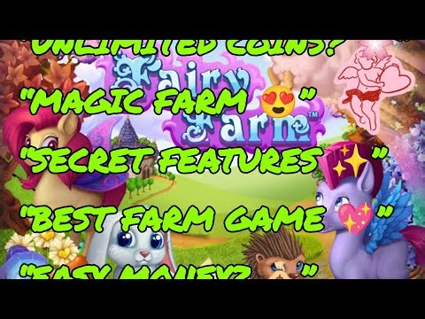 Fairy Farm MOD Showcase 🌼 Is It Worth Playing?