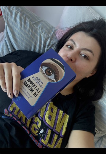 Entusiasmado por la escena del hotel en 'The Housemaid'