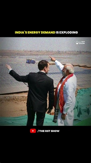 🥇 What's Happening In India's Energy Sector?