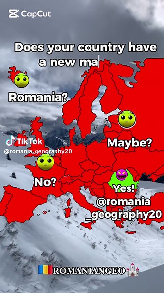 Does you country have a new mapper?#CapCut #mapper #map #europe #mapping #maps