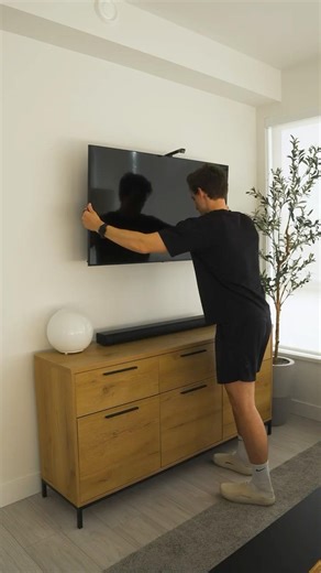 Satisfying Home Theatre Setup