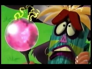 New Kellogg's Coco Pops Coco Rocks - Magic Words (2005, UK)