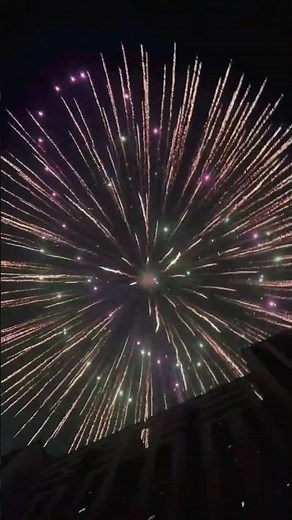 8 inch display shells #pyro #displayshells #shorts #onstreet