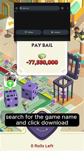 Monopoly GO MOD Unlimited Money & Dice | Download Monopoly Go Mod APK 2026