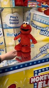 New things from Just Play! #elmo #toyfair #interactive #furreal | Dream Team’s World