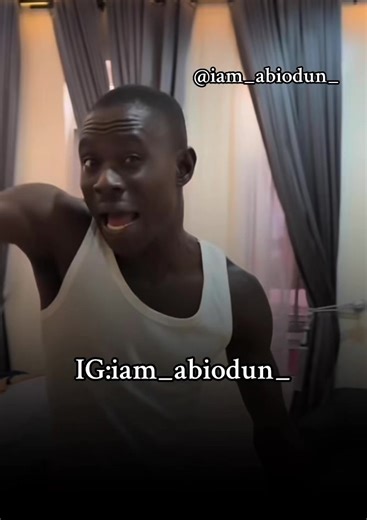🫩🥲 @𝐀𝐁𝐈𝐎𝐃𝐔𝐍🍁 #iam_abiodun_