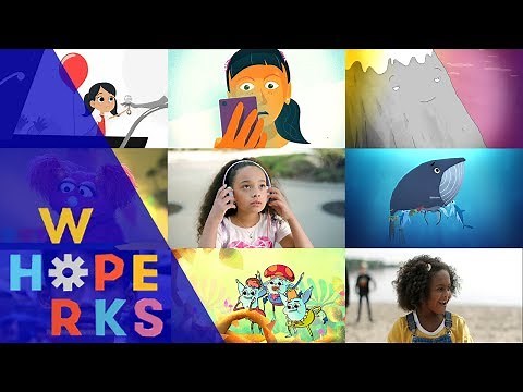 Hopeworks | All Short Films | Cartoon Network UK 🇬🇧