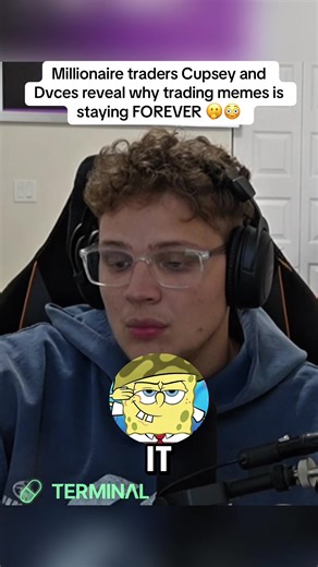 Cupsey and Dvces Discuss the Future of Meme Coin Trading