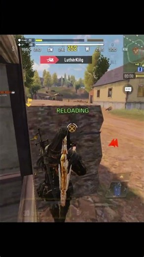 These people found it difficult to chase. #callofduty #codmobile #codm