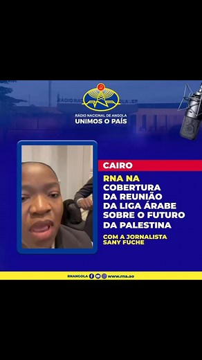 Rádio Nacional de Angola on Reels