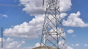 Analyzing the Aesthetic and Environmental Impact of Blue Sky Photography: A Comprehensive Study on Partly Cloudy Landscapes, Wind Energy Integration, and the Visual Dynamics of Natural Ecosystems