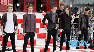 One Direction in 3D: il primo film della band in uscita nel 2013