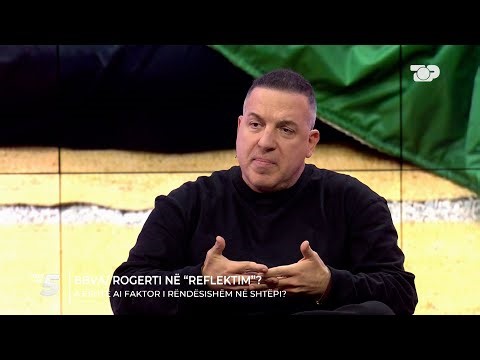 BBVA/ Ols Abazi: Rogerti, një bruto e shëmtuar, publiku e voton… - Ftesë në 5